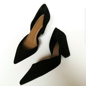 Brand new ASOS Pointed D'orsay Heels